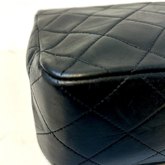 Chanel Matelase Full Flap with 24k Turnlock CC - Picture 9 of 17